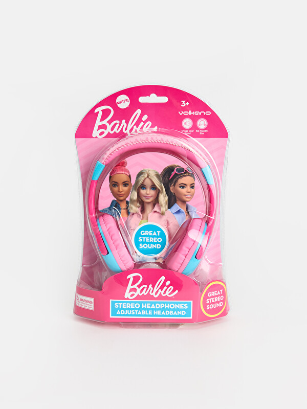LCW JOY Barbie Baskılı Kız Çocuk Kulaklık