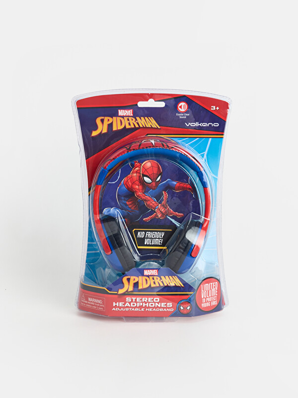 LCW JOY Spider-man Baskılı Erkek Çocuk Kulaklık
