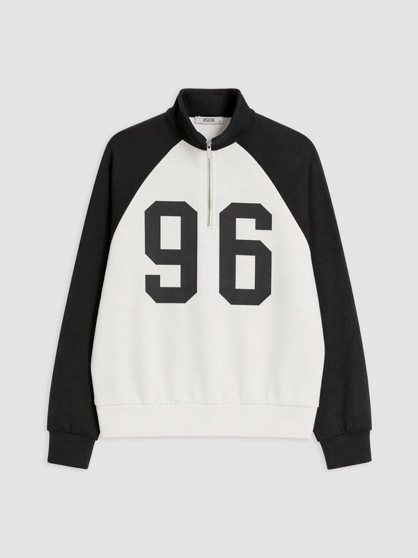 XSIDE Soft Touch Oversize Kadın Sweatshirt