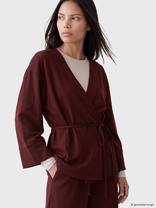 LCW Modest Двуредна яка дамска туника