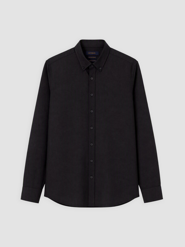 SOUTHBLUE Regular Fit Gabardine Men's Shirt