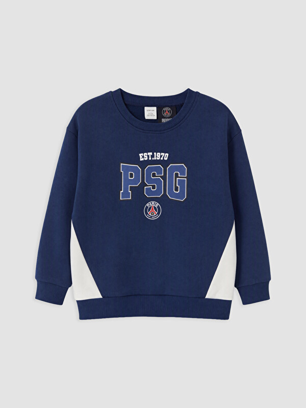 LCW baby Djalë Blu Sweatshirt