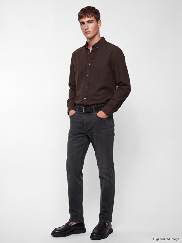 LCW Jeans Xhinse 779 me prerje të rregullt për burra