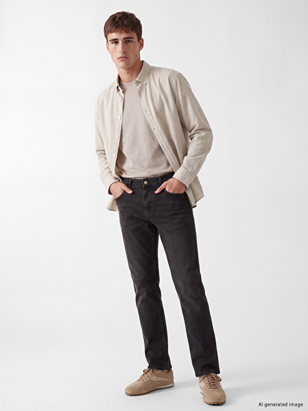 LCW Jeans 779 Regular Fit Herren Jeans