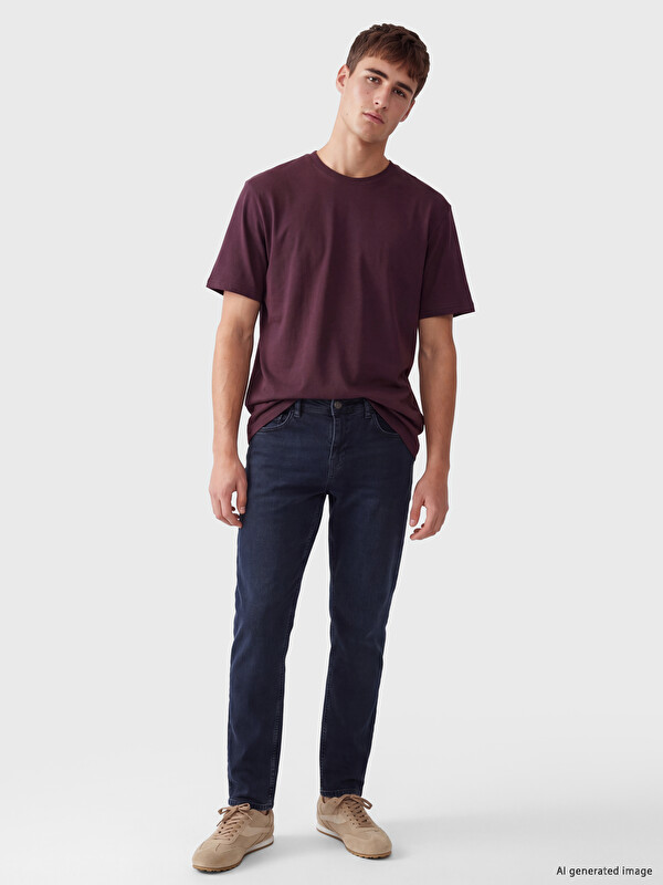 LCW Jeans Xhinse Slim Fit 750 për burra
