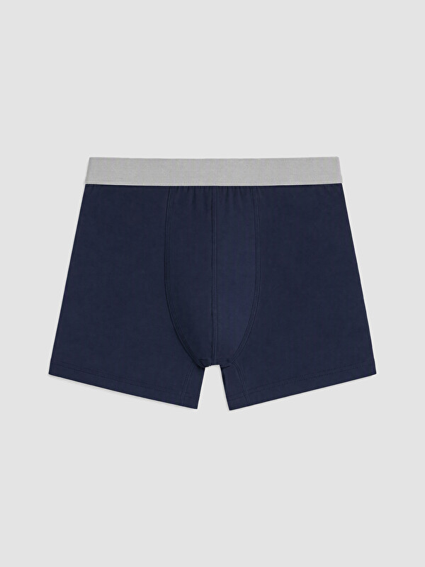 LC WAIKIKI Pamuklu Esnek Erkek Boxer