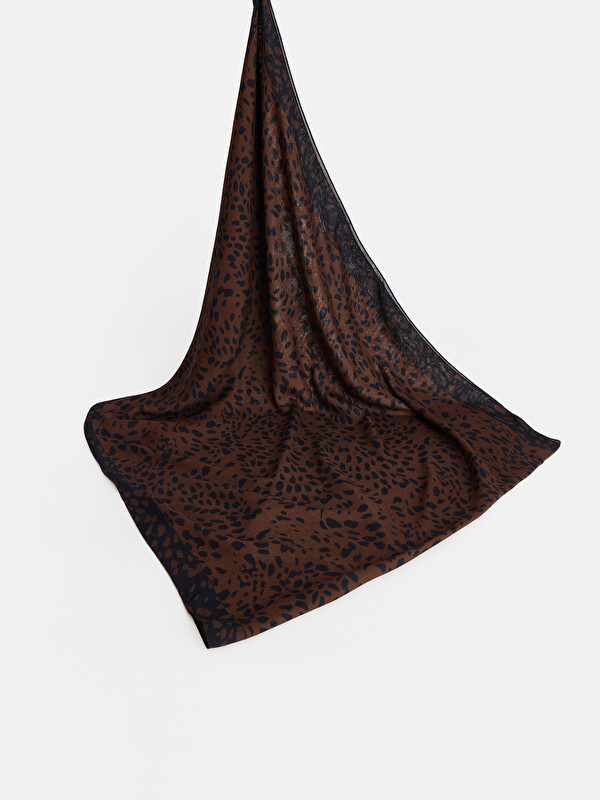 LCW Modest Patterned Women's Shawl