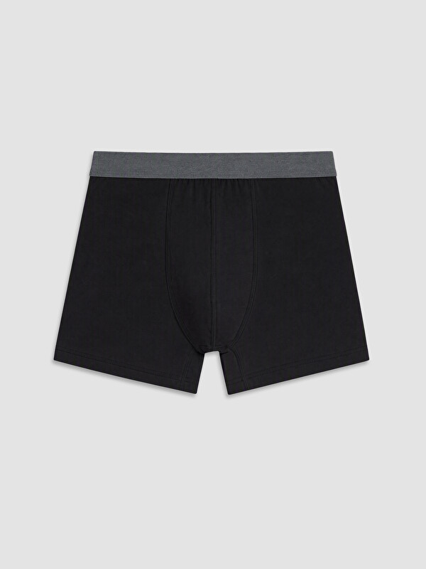 LC WAIKIKI Pamuklu Esnek Erkek Boxer