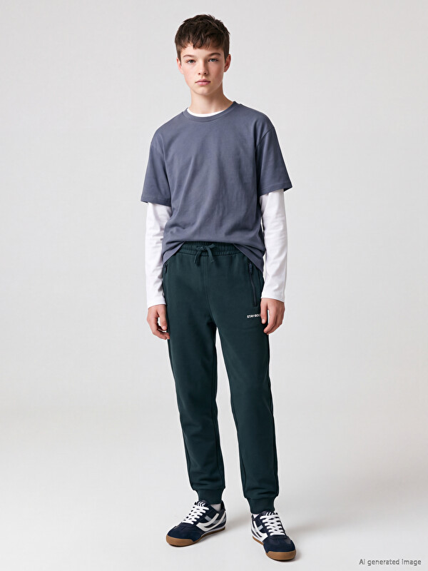 LCW Kids Boys' Jogger Sweatpants