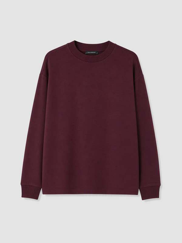 LCW EVERYDAY Hanorac Oversize Soft Touch pentru Femei