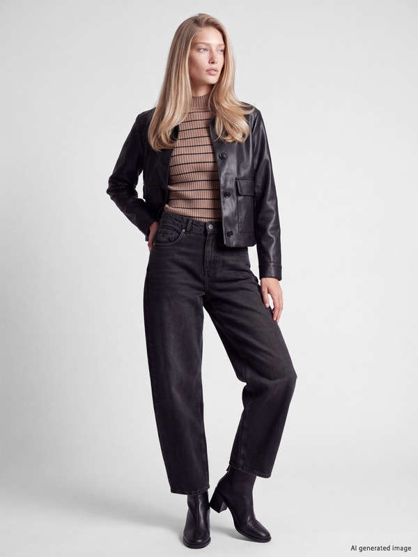 LCW Vision Balloon Jean