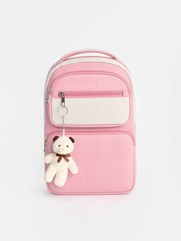 LCW ACCESSORIES Animal Accessory Women's Backpack
