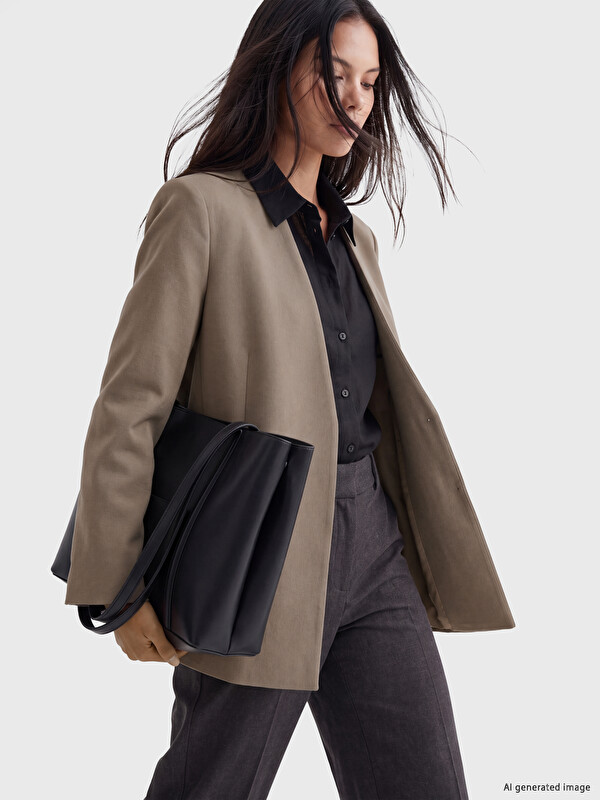 LCW Modest Овърсайз дамско яке