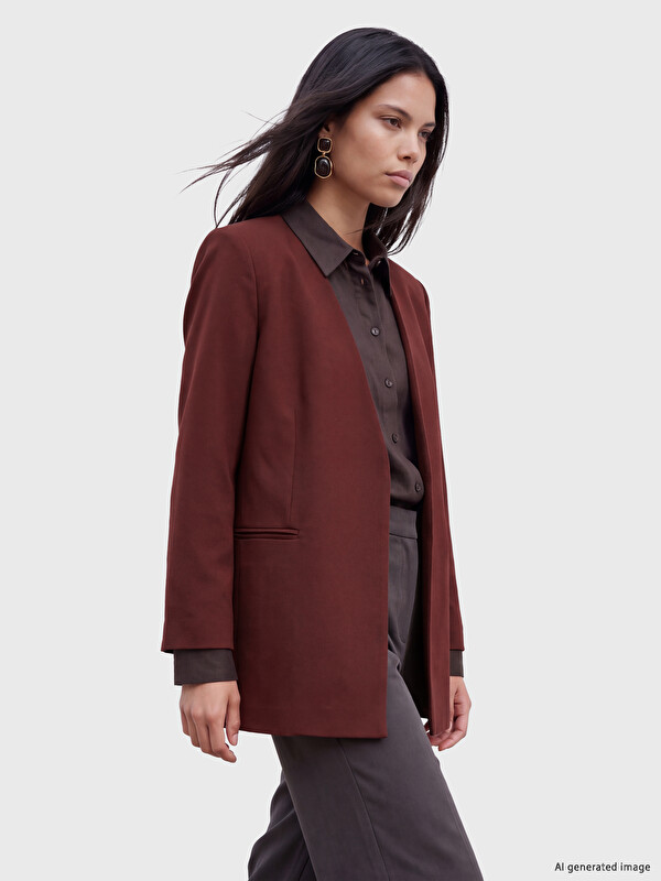 LCW Modest Oversize Women's Jacket