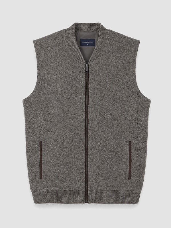 LCWAIKIKI Classic Regular Fit Erkek Triko Yelek