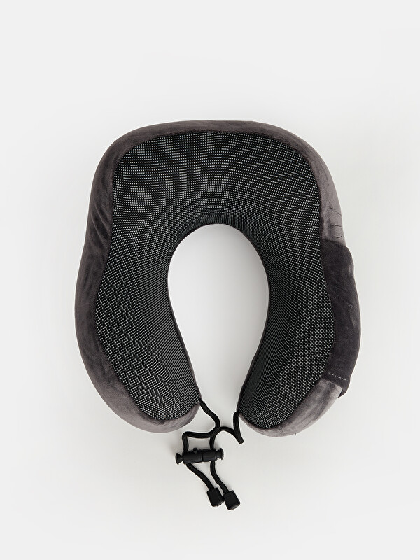 LCW JOY Snap Closure Neck Pillow