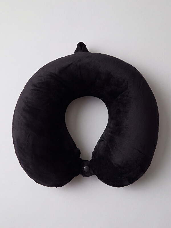 LCW JOY Snap Closure Adult Neck Pillow