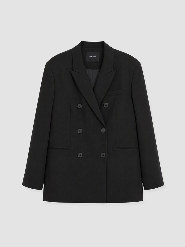 LCW Vision Woman Black Jacket