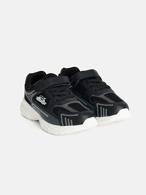 Slazenger LC WAIKIKI Fileli Erkek Çocuk Spor Ayakkabı