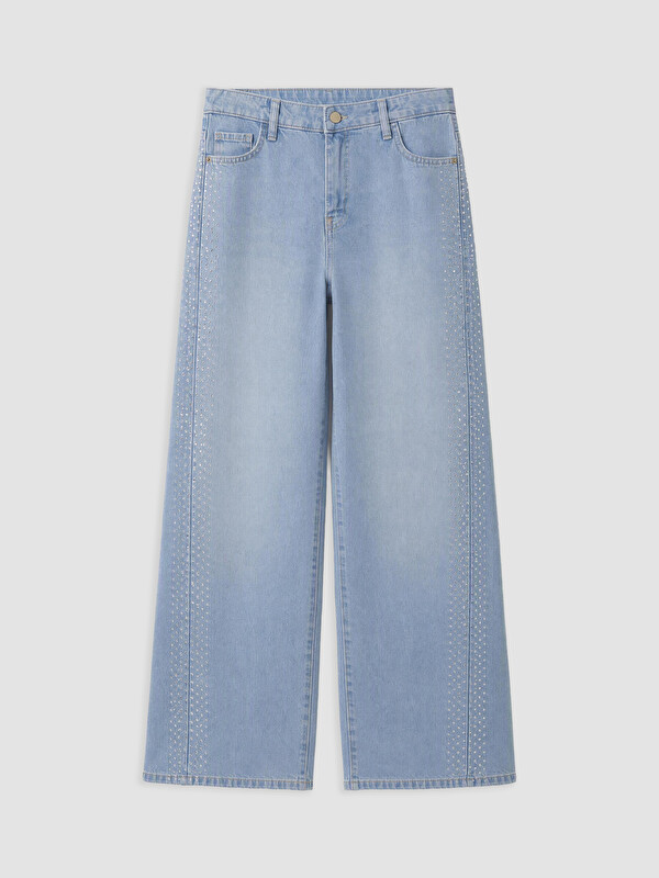 LCW Modest Wideleg Jean