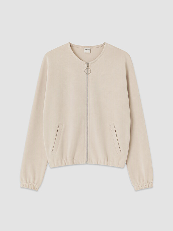 LCW Kids Girls' Soft Touch Cardigan