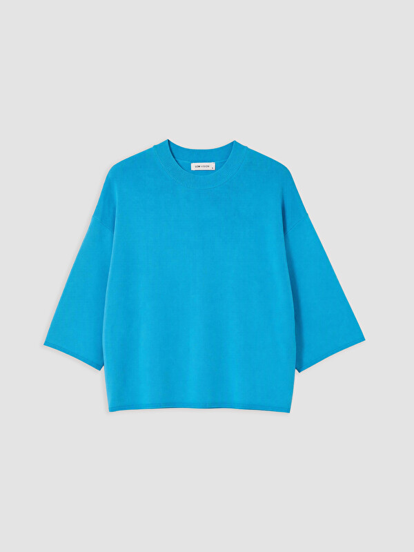 LCW Vision Crew Neck Women's Knitwear Sweater