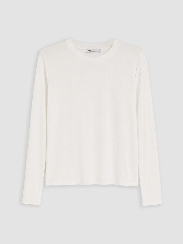 LCW Modest Body Alb Femeie