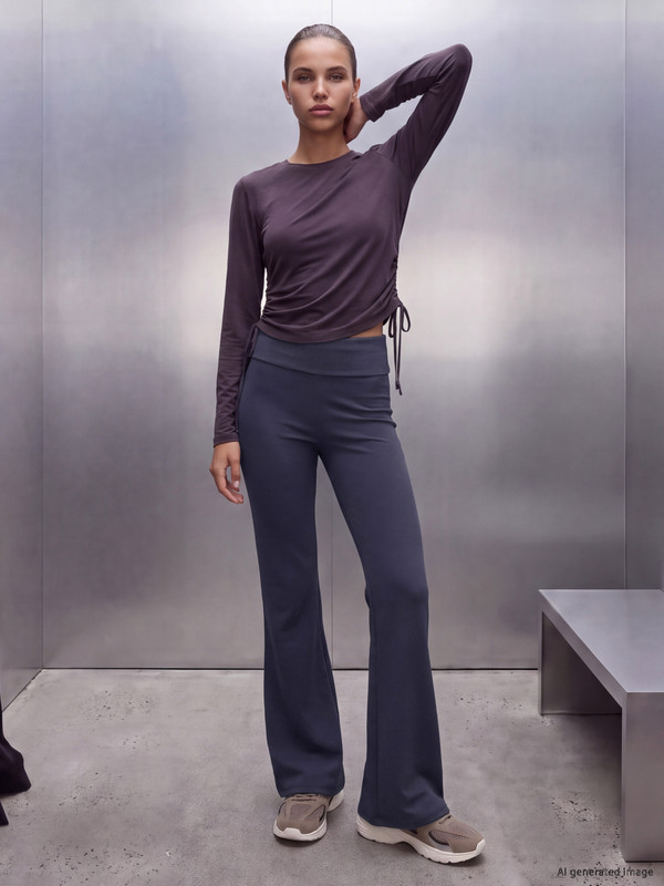 KOOR SPORT Modal Blended Women's Sport Leggings