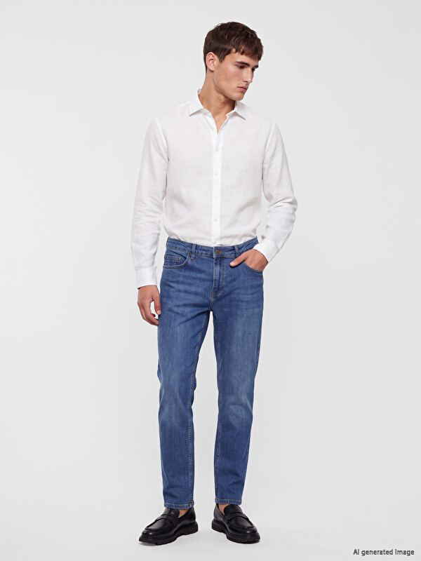 LCW Jeans 779 Regular Fit Men's Jeans
