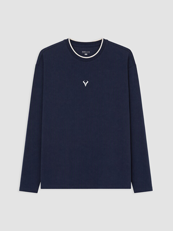 XSIDE ACTIVE Crew Neck Men's Sweatshirt