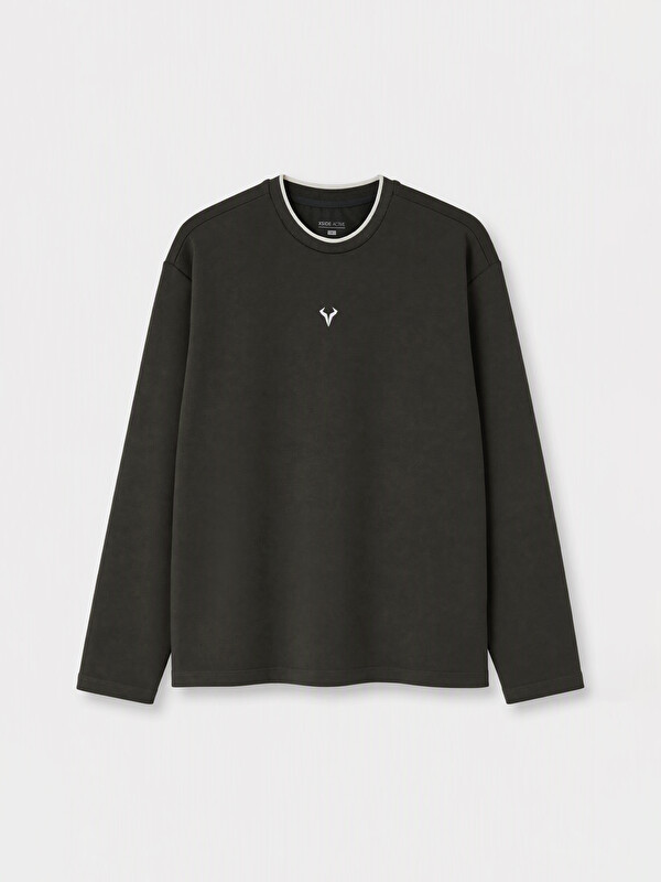 XSIDE ACTIVE Crew Neck Men's Sweatshirt