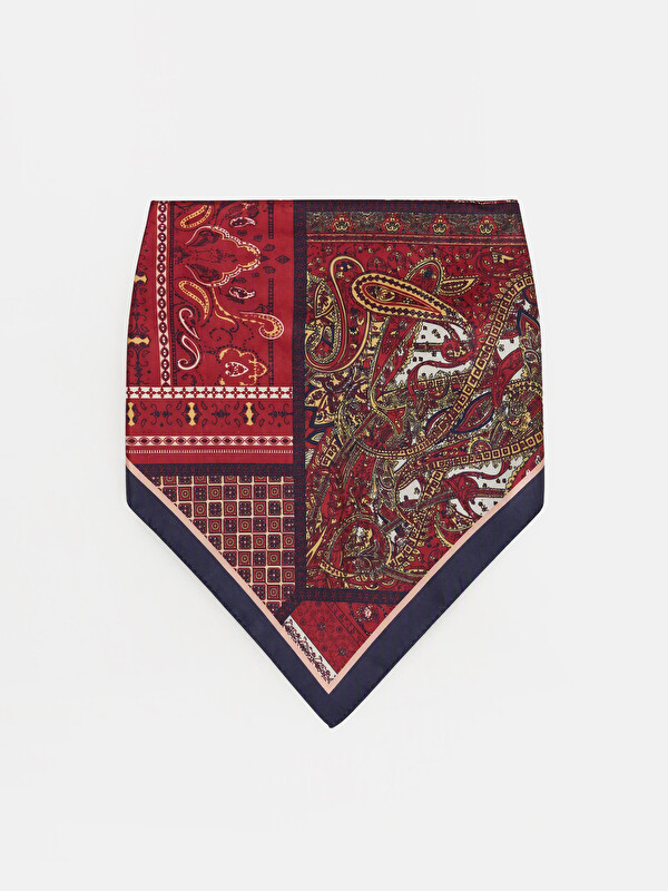 LCW ACCESSORIES Shawl Figured Women's Belt