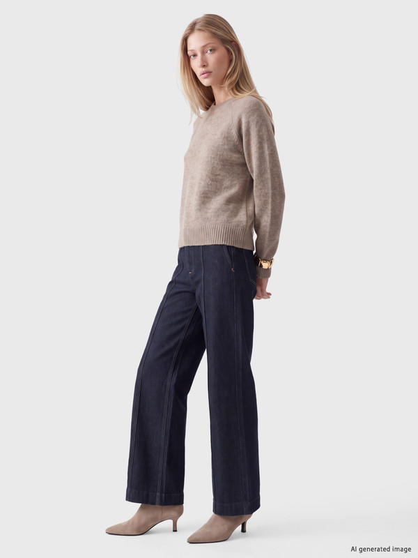 LCW Vision Wideleg Jean
