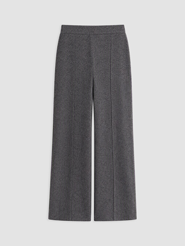 XSIDE Woman Anthracite Trousers