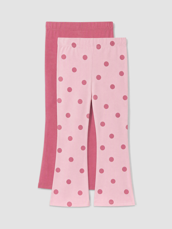 LCW baby Girl Pink Leggings