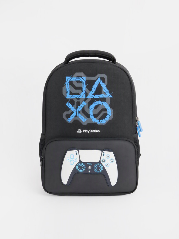 LC WAIKIKI Playstation Baskılı Erkek Çocuk Sırt Çantası
