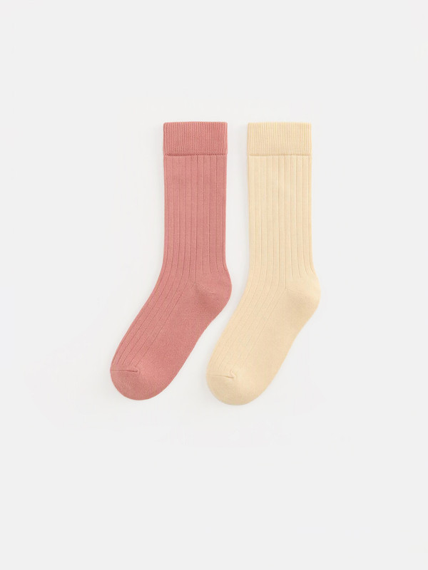 LCW DREAM Women's Ankle Socks 2 Pack