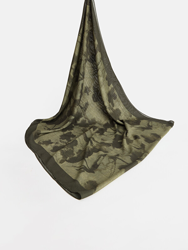 LCW Modest Patterned Women's Shawl