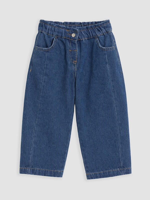 LCW Kids Girl Indigo Jeans