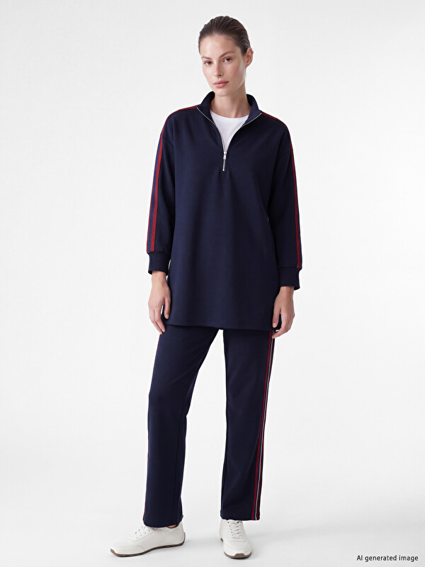 LCW EVERYDAY Soft Touch Women's Sweatpants