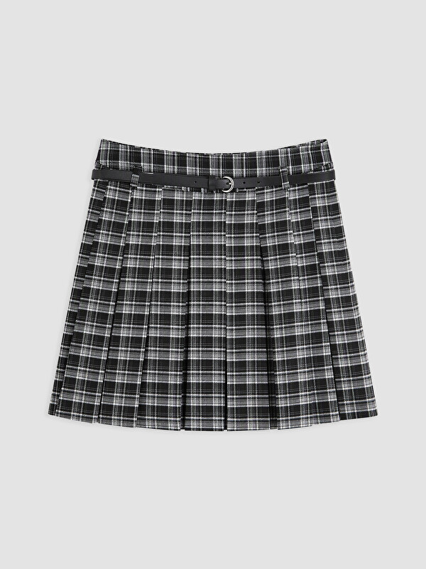 XSIDE Woman Black Skirt