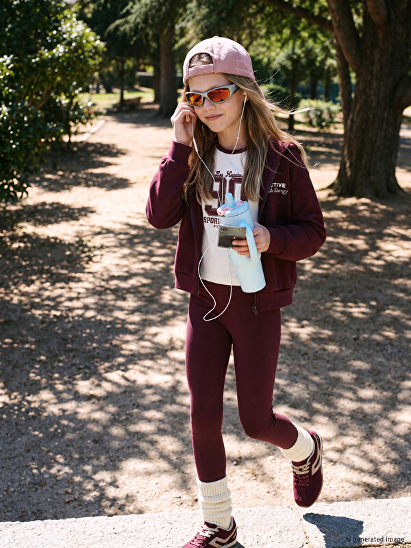 LCW Teen Basic Teenage Girls' Leggings