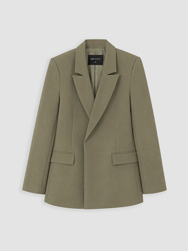 LCW Modest Kadın Blazer Ceket