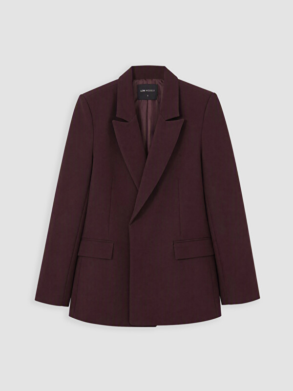 LCW Modest Kadın Blazer Ceket