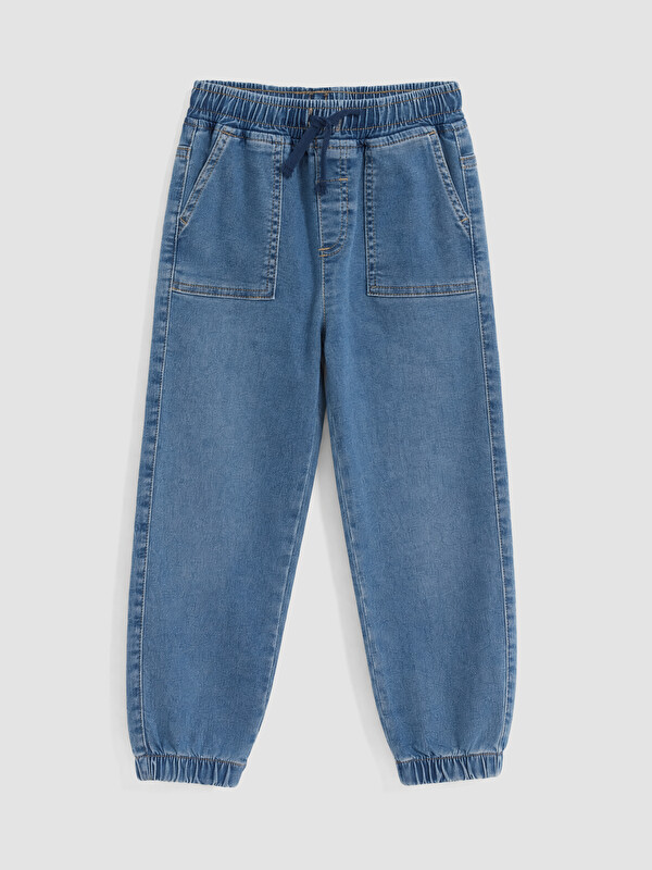 LCW Kids Regular Fit Erkek Çocuk Jean Pantolon