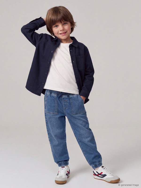 LCW Kids Regular Fit Boys' Jeans