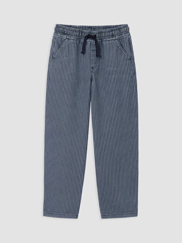 LCW Kids Striped Boys' Jeans