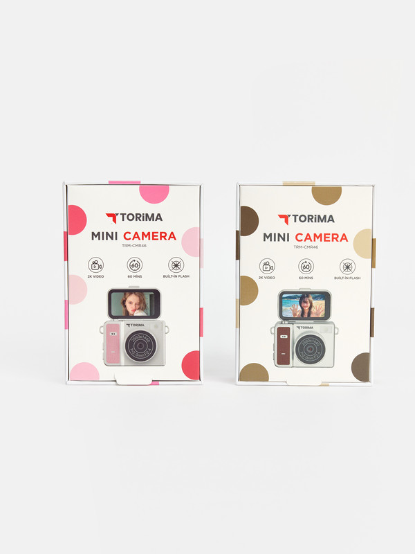 Torima Dijital Mini Kamera