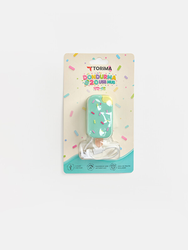 LCW JOY Dondurma Figürlü Usb Bellek