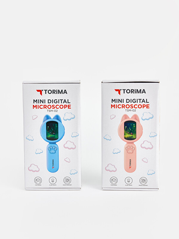 Torima Mini Dijital Kamera